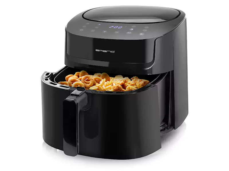 Emerio-Airfryer-45-L-Ruostumaton