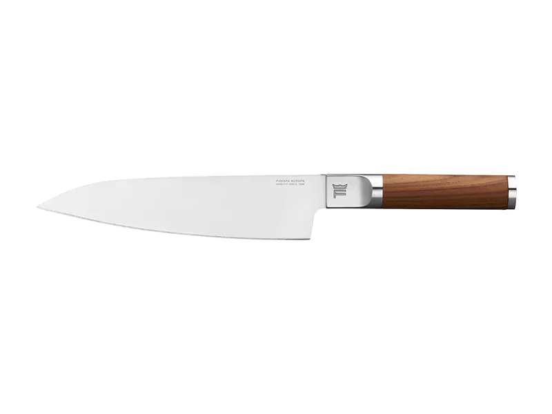 Fiskars Norden-kokkiveitsi 20 cm