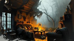 Kuinka uudistaa kodin sisustus syyshenkeen?