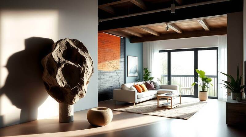 Nopeat sisustusniksit olohuoneeseen