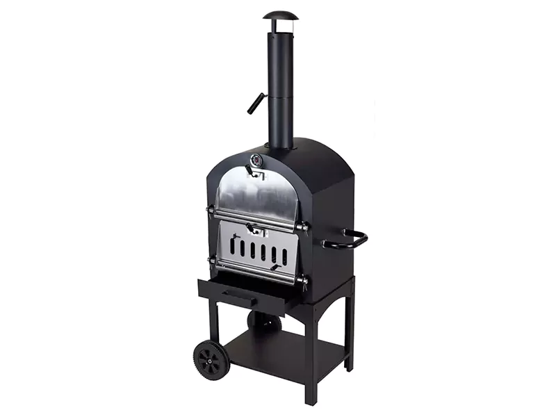 ProGarden-BBQ-Pizzauuni-Puulammitys