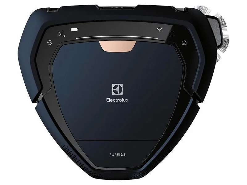 Robotti-imuri Robottipolynimuri Electrolux Pure i9.2