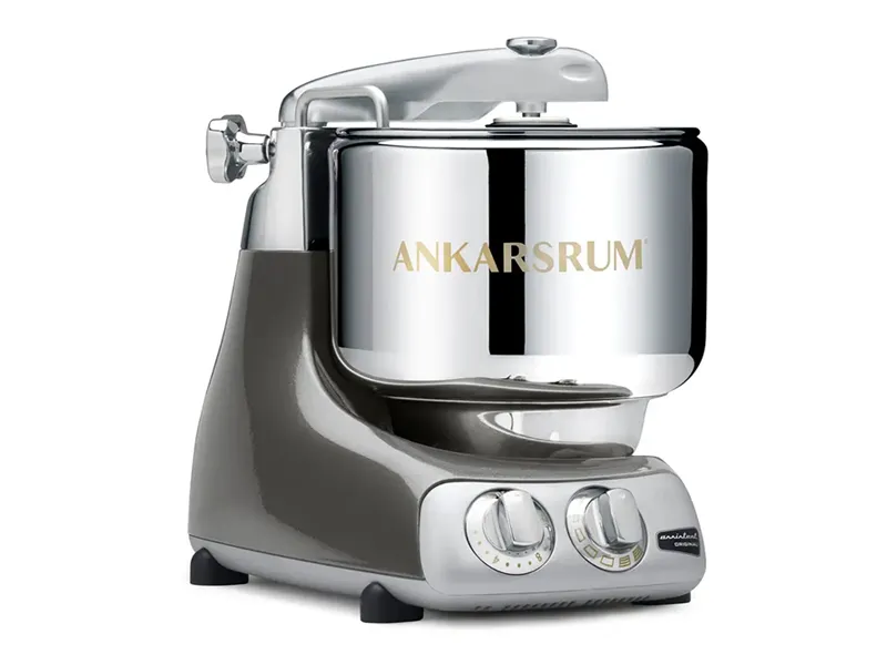 Ankarsrum yleiskone Original Blach Chrome AKM6230