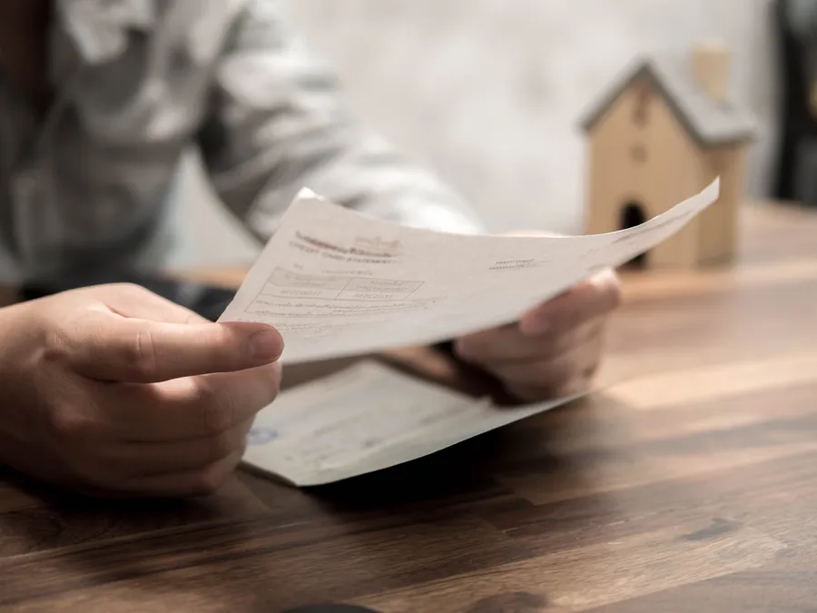 Asunnon myyntipaperit kuntoon
