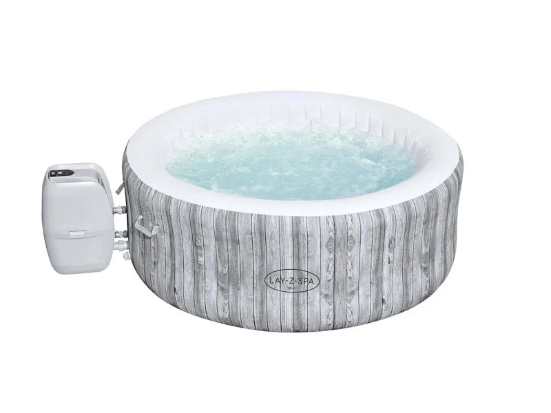 Bestway Lay Z Spa Fiji AirJet ulkoporeallas