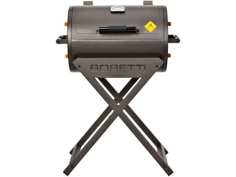 Boretti Fratello hiiligrilli 2.0