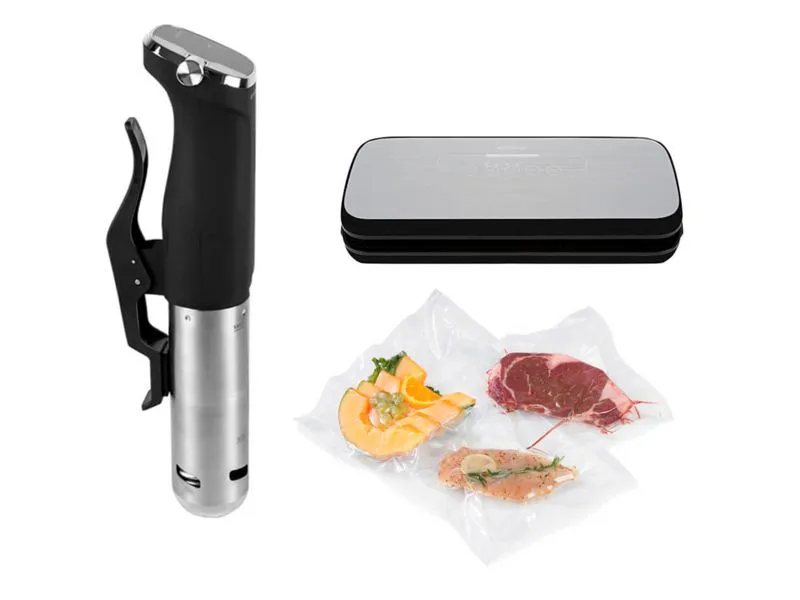 Champion Sous-vide -paketti