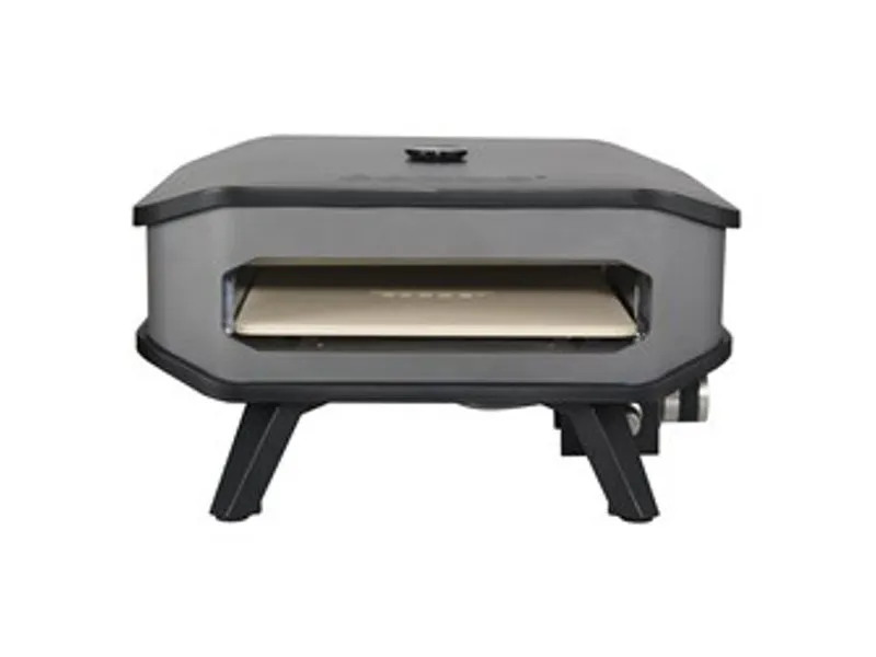 Cozze 13" kaasupizzauuni lämpömittarilla ja pizzakivellä