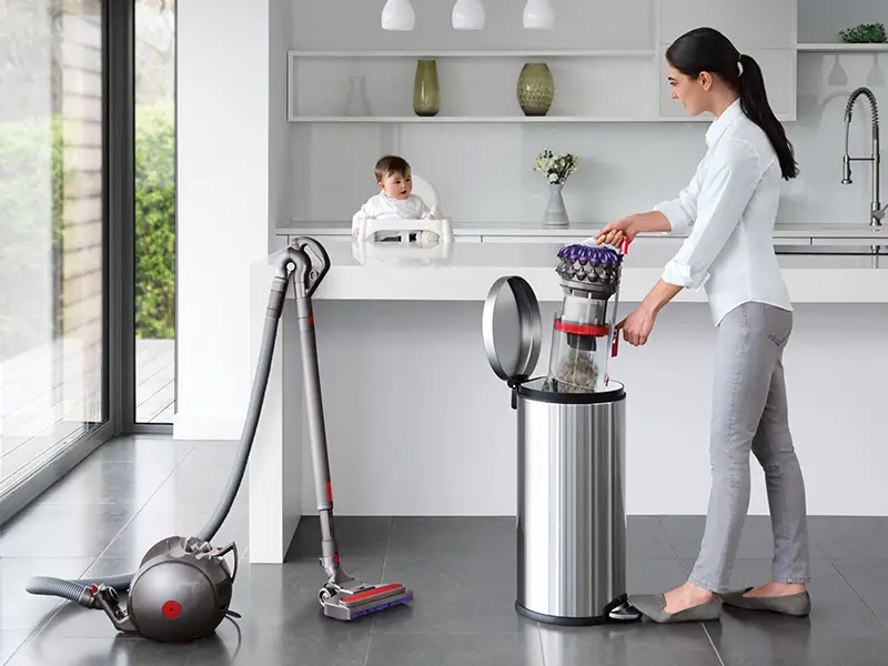 Dyson Big Ball Allergy 2 imuri