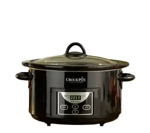 Crock Pot haudutuspata ajastimella 4,7 L