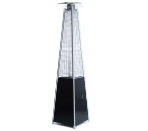 Fornorth Pyramid terassilämmitin , 13kW kaasukäyttöinen