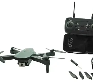 Gear4play Kokoontaitettava Drone Nelikopteri