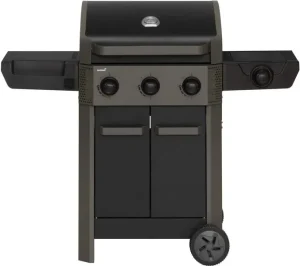 Mustang kaasugrilli Augusta 3+1