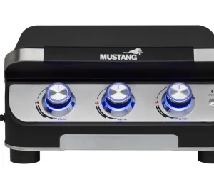 Mustang kaasugrilli Plate 3