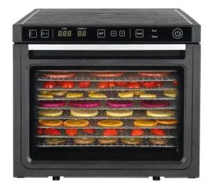 Nod Dehydrator Pro kasvikuivuri 12 tasoa