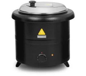 Royal Catering sähkökäyttöinen haudutuspata