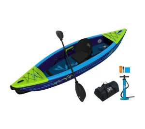 Saimaa Kayaks Expedition 1 ilmatäytteinen kajakki