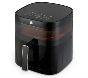Wilfa Dual Heating airfryer, 6 l