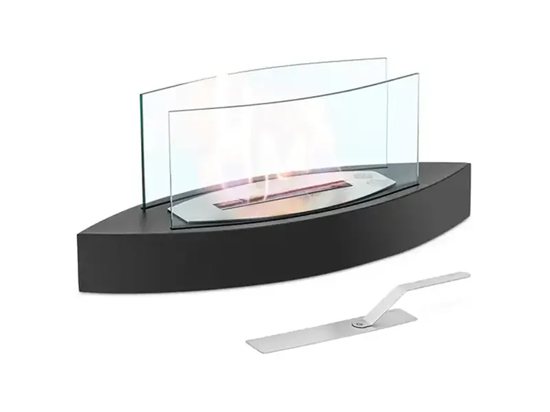 Etanolitakka, 1,2 l, vapaasti seisova pöytätakka