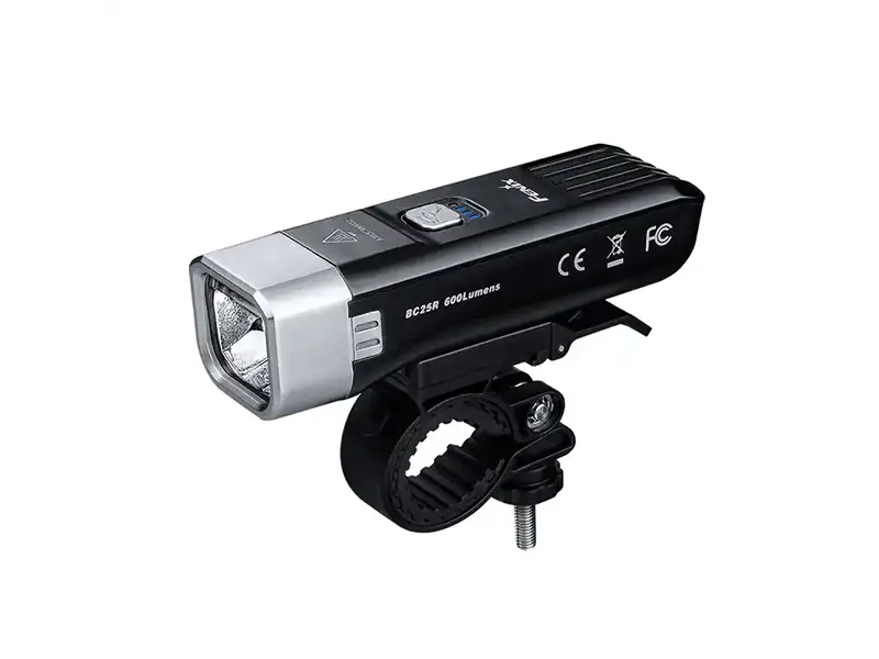 Fenix BC25R Pyöränvalo, 600 lm