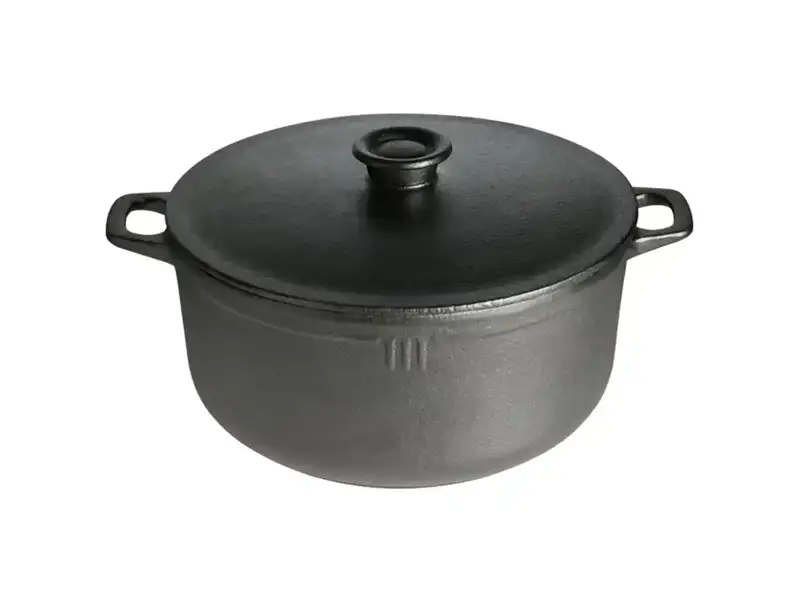 Fiskars Brasserie valurautapata 4,5 L