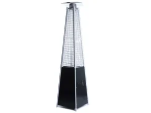 Fornorth Pyramid terassilämmitin , 13kW kaasukäyttöinen