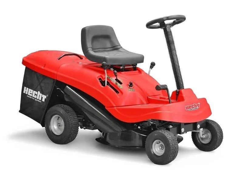 Hecht 5161 puutarhatraktori