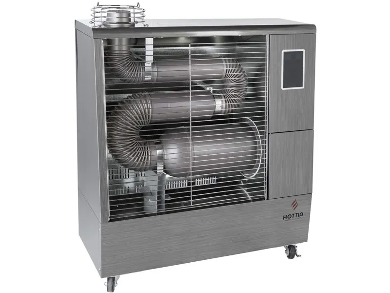 Hottia infrapunalämmitin DIR-600 polttoainekäyttöinen