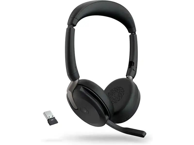 Jabra Evolve2 65 Flex MS Stereo vastamelukuulokkeet