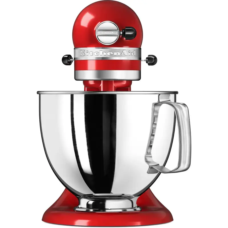 KitchenAid Artisan KSM125EER yleiskone + vihannesleikkuri