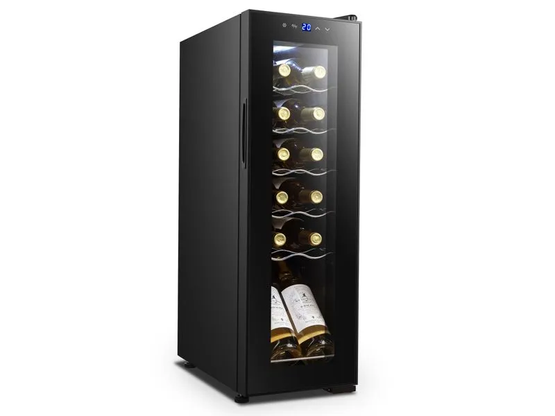 Kuura viinikaappi Piemonte 12