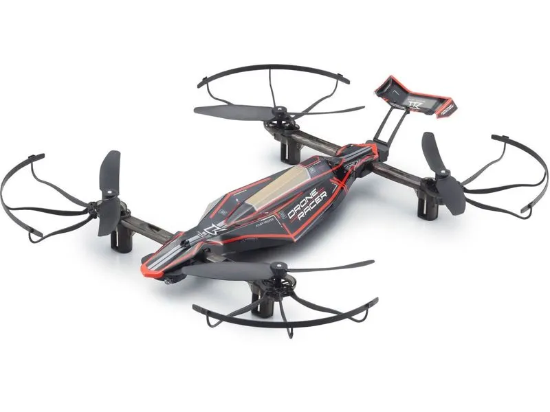 Kyosho Zephyr Force Drone Nelikopteri