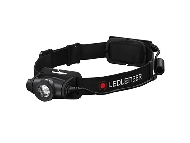 Led lenser otsalamppu H5R Core, 500 lm