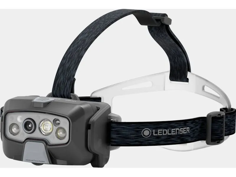 Ledlenser HF8R Core otsalamppu