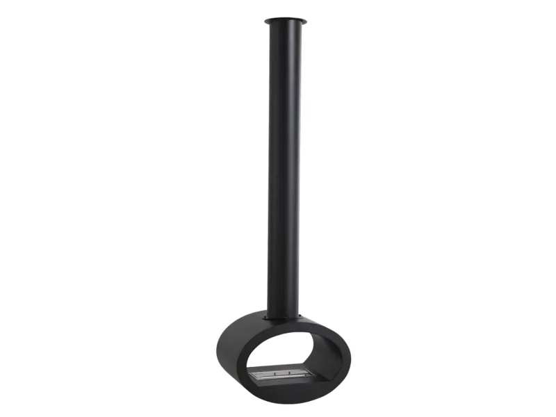 Ligio Bioetanoli katosta riippuva sisustustakka