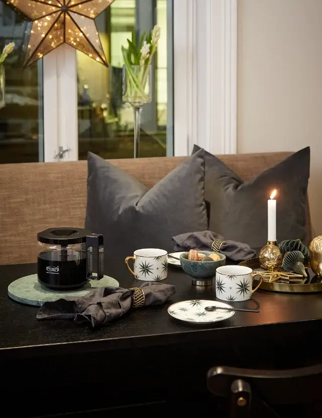 Moccamaster kahvinkeitin 1,25 l