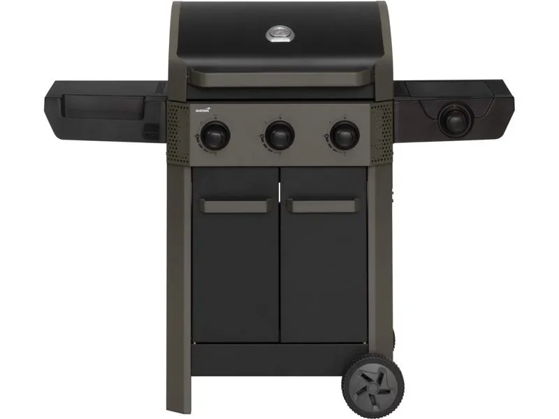 Mustang kaasugrilli Augusta 3+1