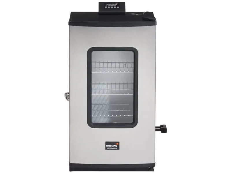 Mustang sähkösavustin, 4 ritilää