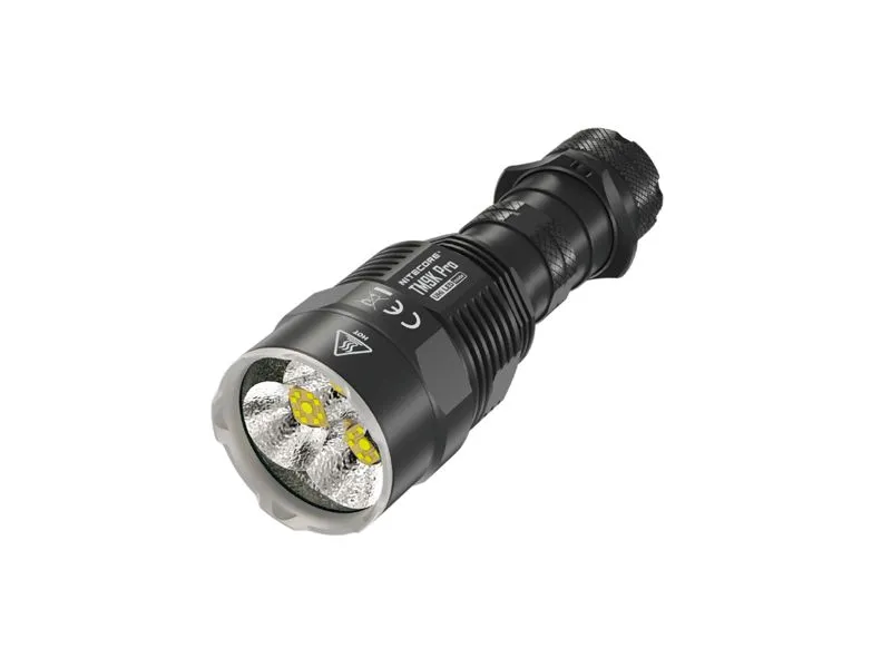 Nitecore TM9K Pro 9900 lm taskulamppu