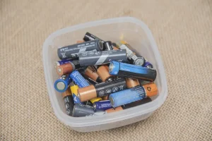 Paristot, jätteiden lajittelu