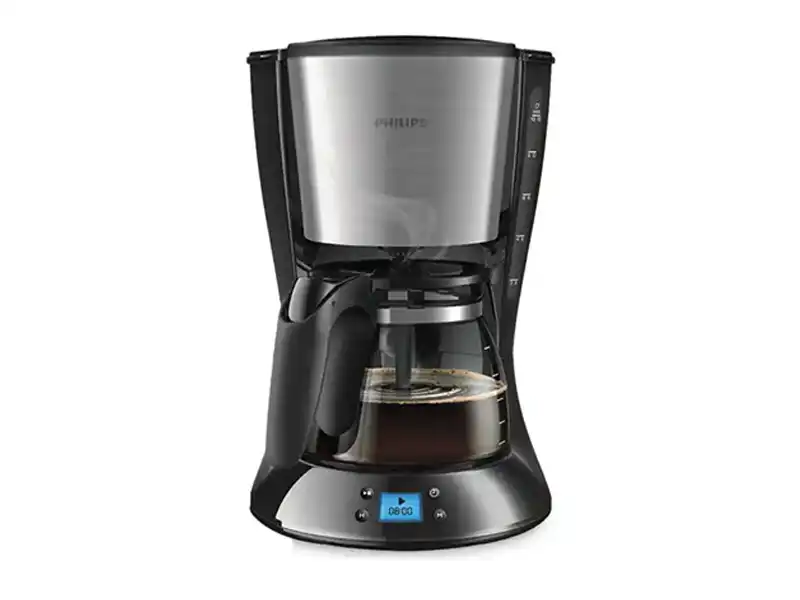 Philips Daily Collection HD7459/20 kahvinkeitin ajastimella 1,2 l