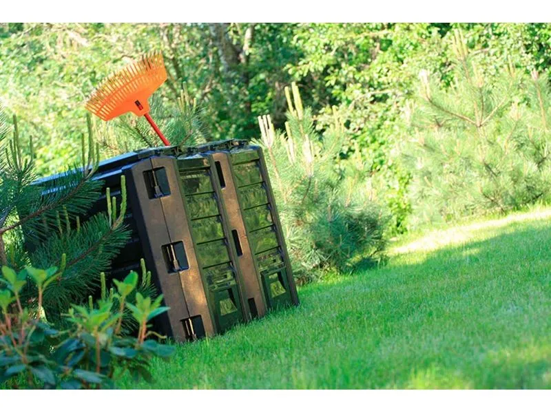 Prosperplast kompostori 380 l