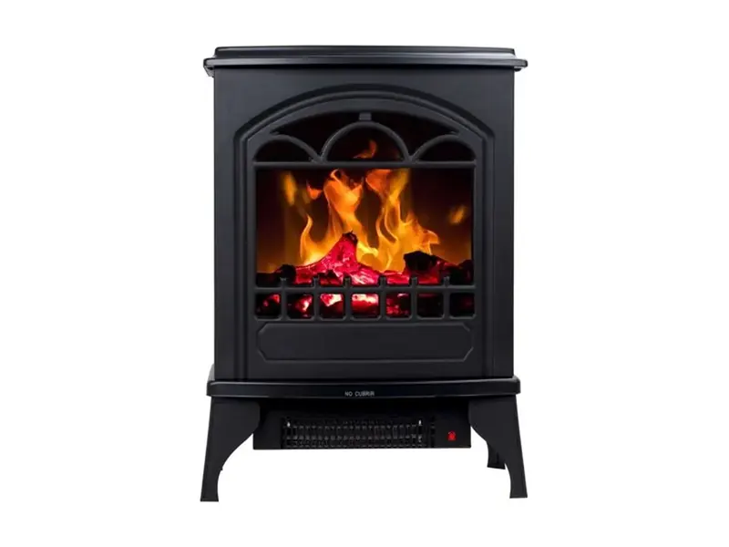 Sähkötakka Aflamo Hoover, kamiina