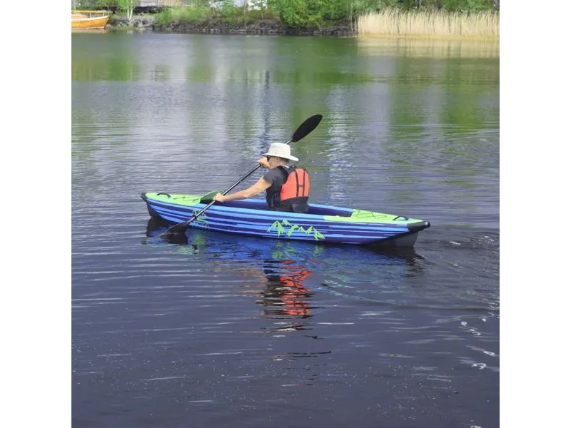 Saimaa Kayaks Expedition 1 ilmatäytteinen kajakki