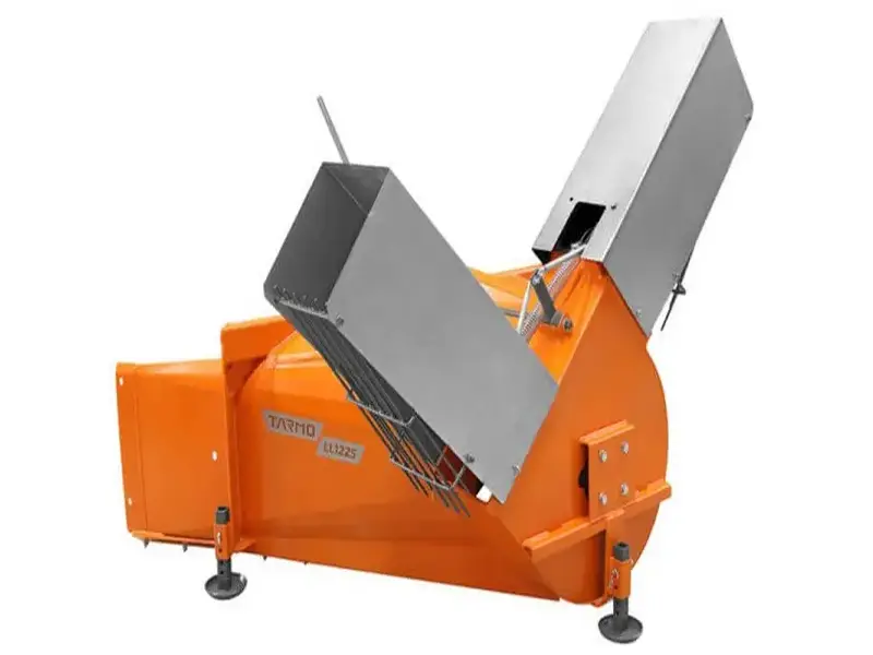 Tarmo LL1225 traktorin lumilinko