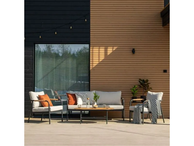 Veke Envy Olga terassikalusteet