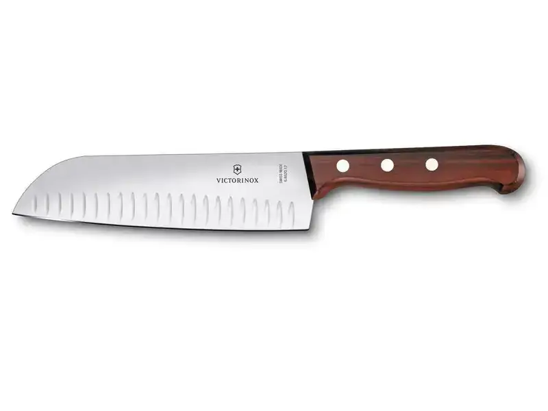 Victorinox Santoku 17 cm, ovaalihiottu