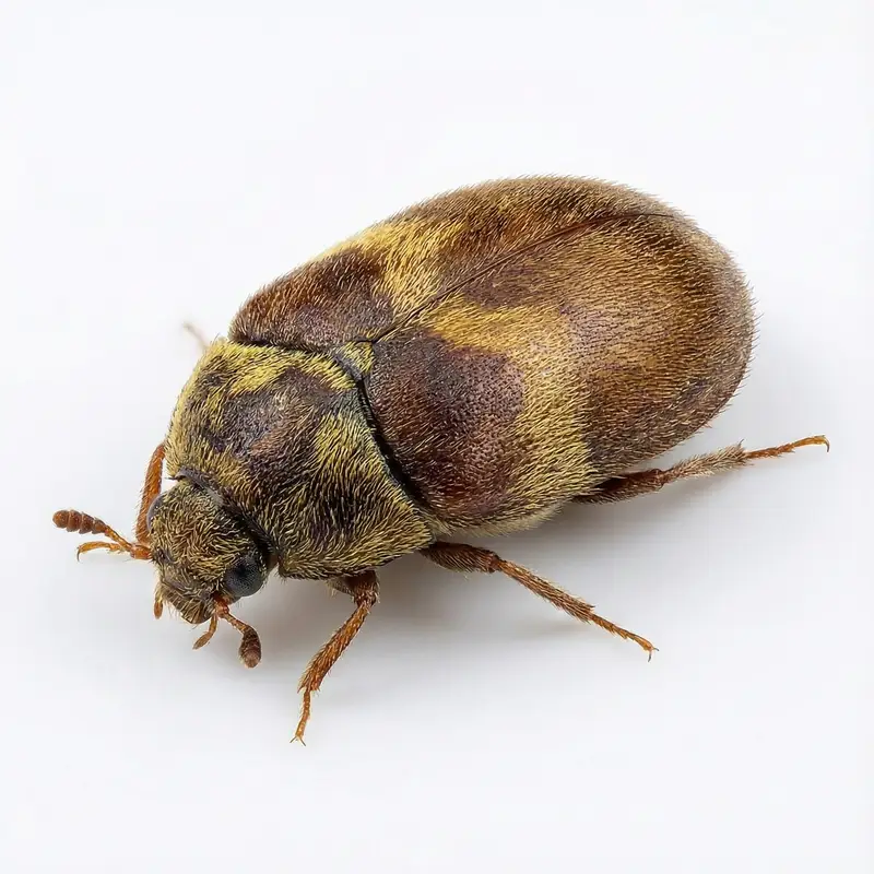 Vyöturkiskuoriainen