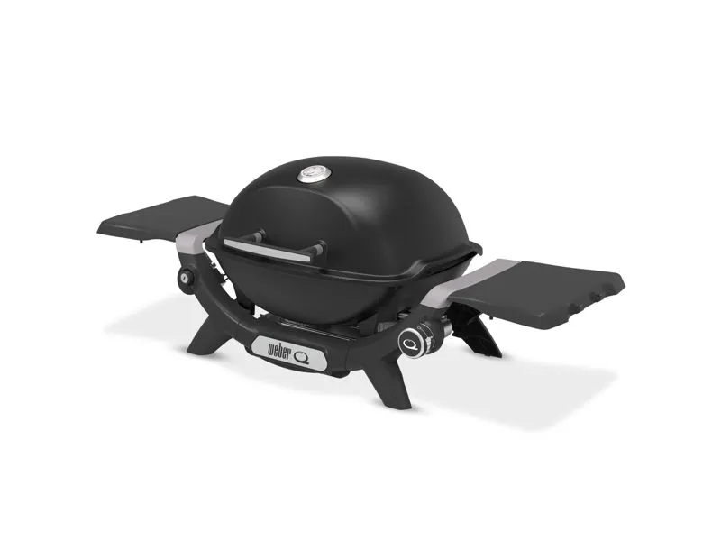 Weber Q1200N kaasugrilli