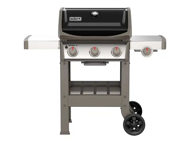 Weber Spirit II E-320 GBS kaasugrilli